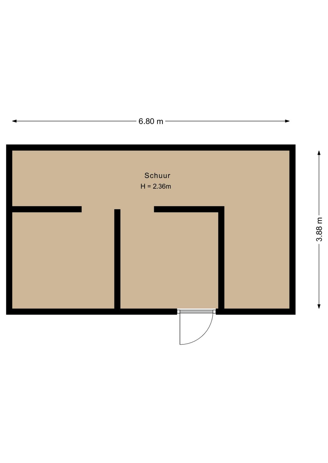 Detached Villa with 2 Hectares of Land Adjacent to Kroondomein Het Loo — 73