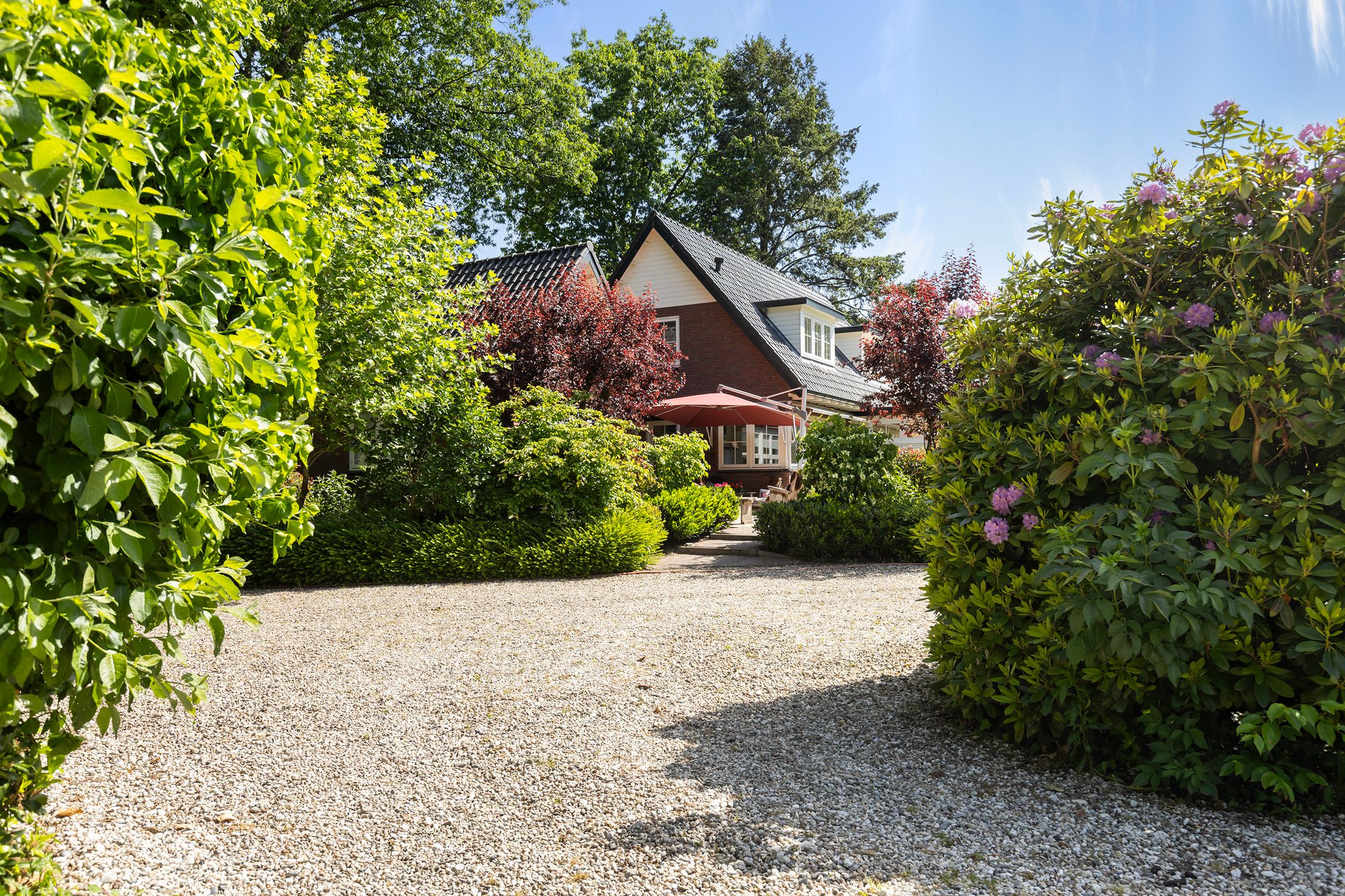 Detached Villa with 2 Hectares of Land Adjacent to Kroondomein Het Loo — 48