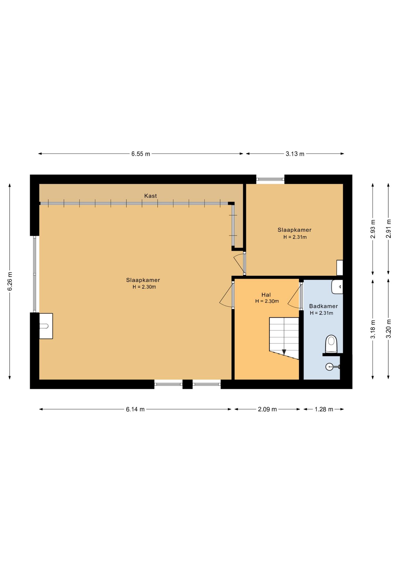 Detached Villa with 2 Hectares of Land Adjacent to Kroondomein Het Loo — 69