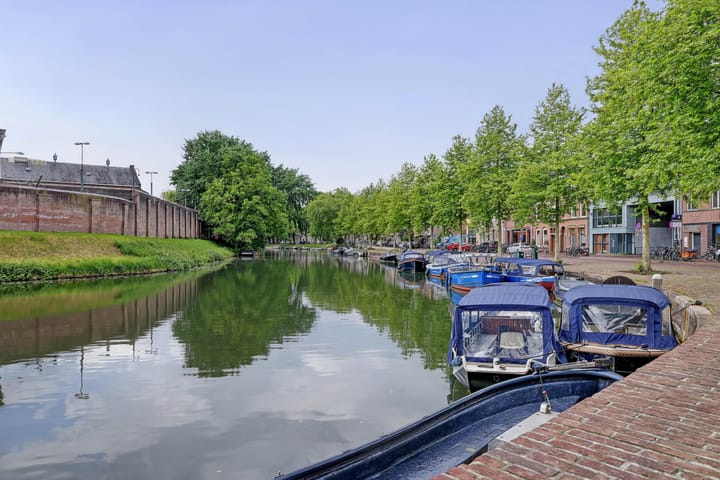 Photo 4 of Wittevrouwensingel 85-E