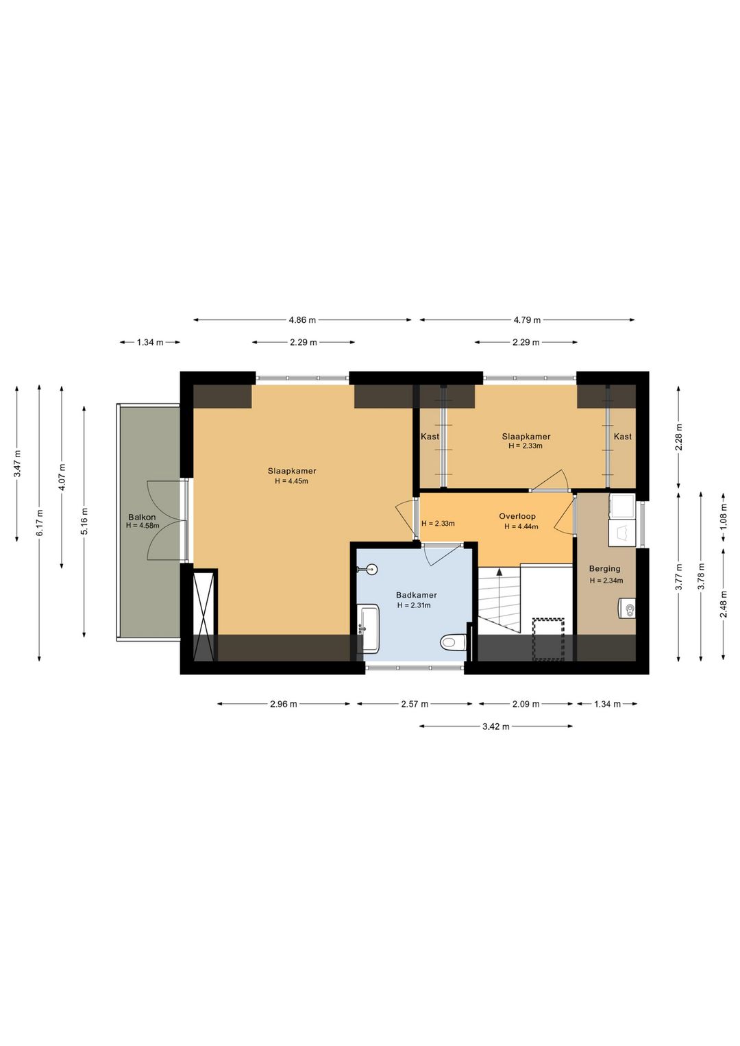 Detached Villa with 2 Hectares of Land Adjacent to Kroondomein Het Loo — 71