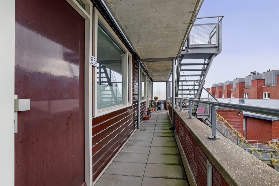 Photo 8 of Wittevrouwensingel 85-E