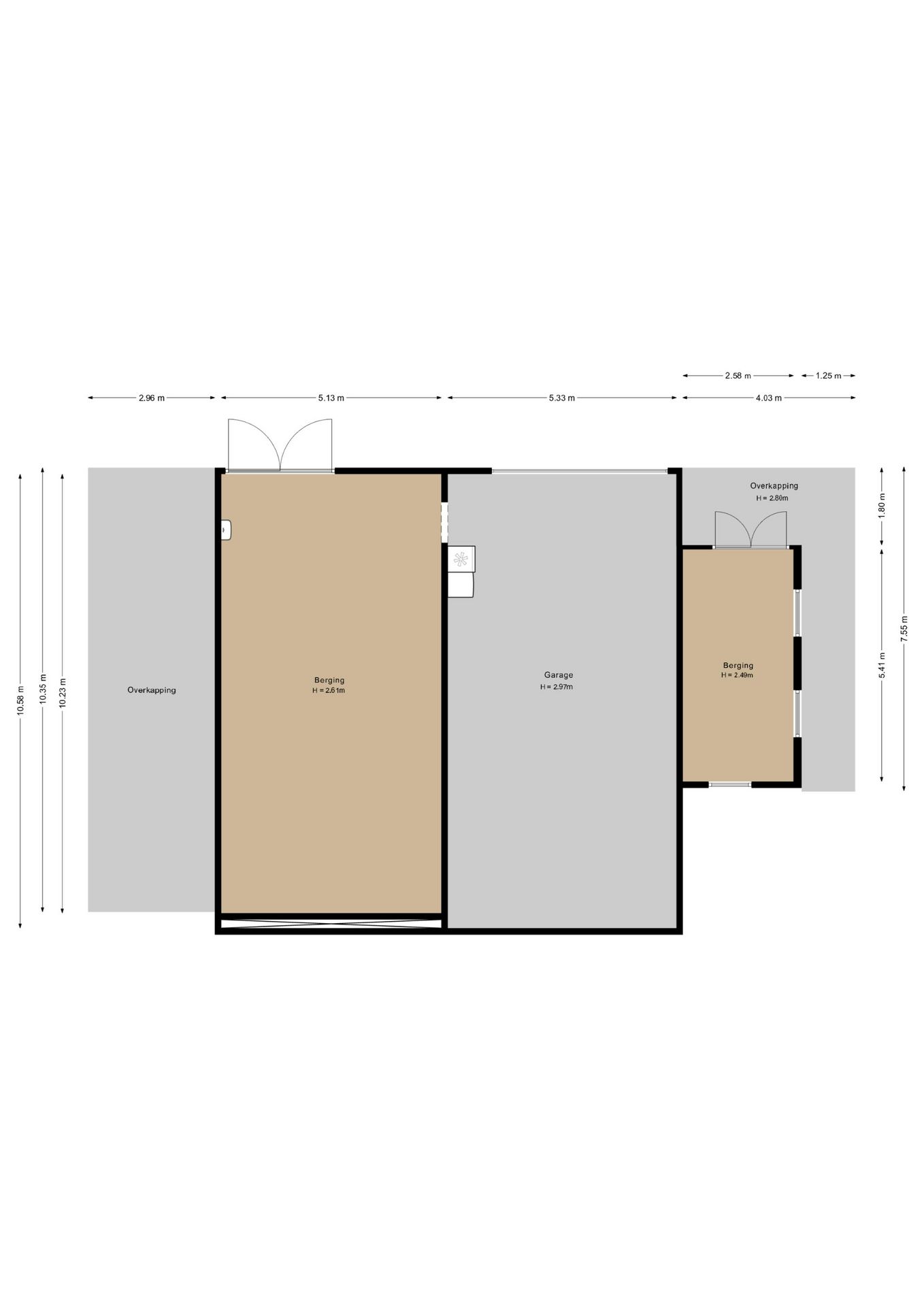 Detached Villa with 2 Hectares of Land Adjacent to Kroondomein Het Loo — 72