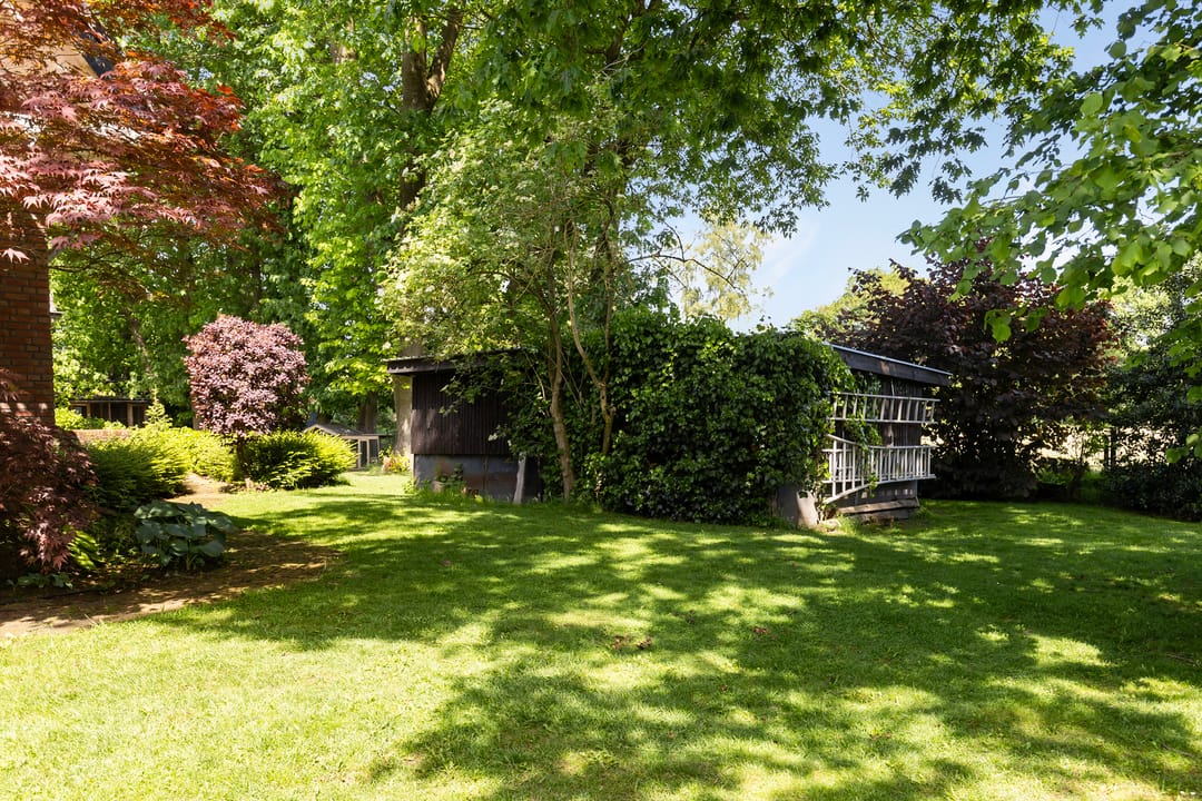 Detached Villa with 2 Hectares of Land Adjacent to Kroondomein Het Loo — 61