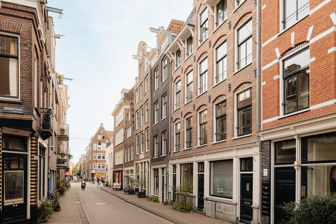 Foto 1 van Tweede Boomdwarsstraat 10