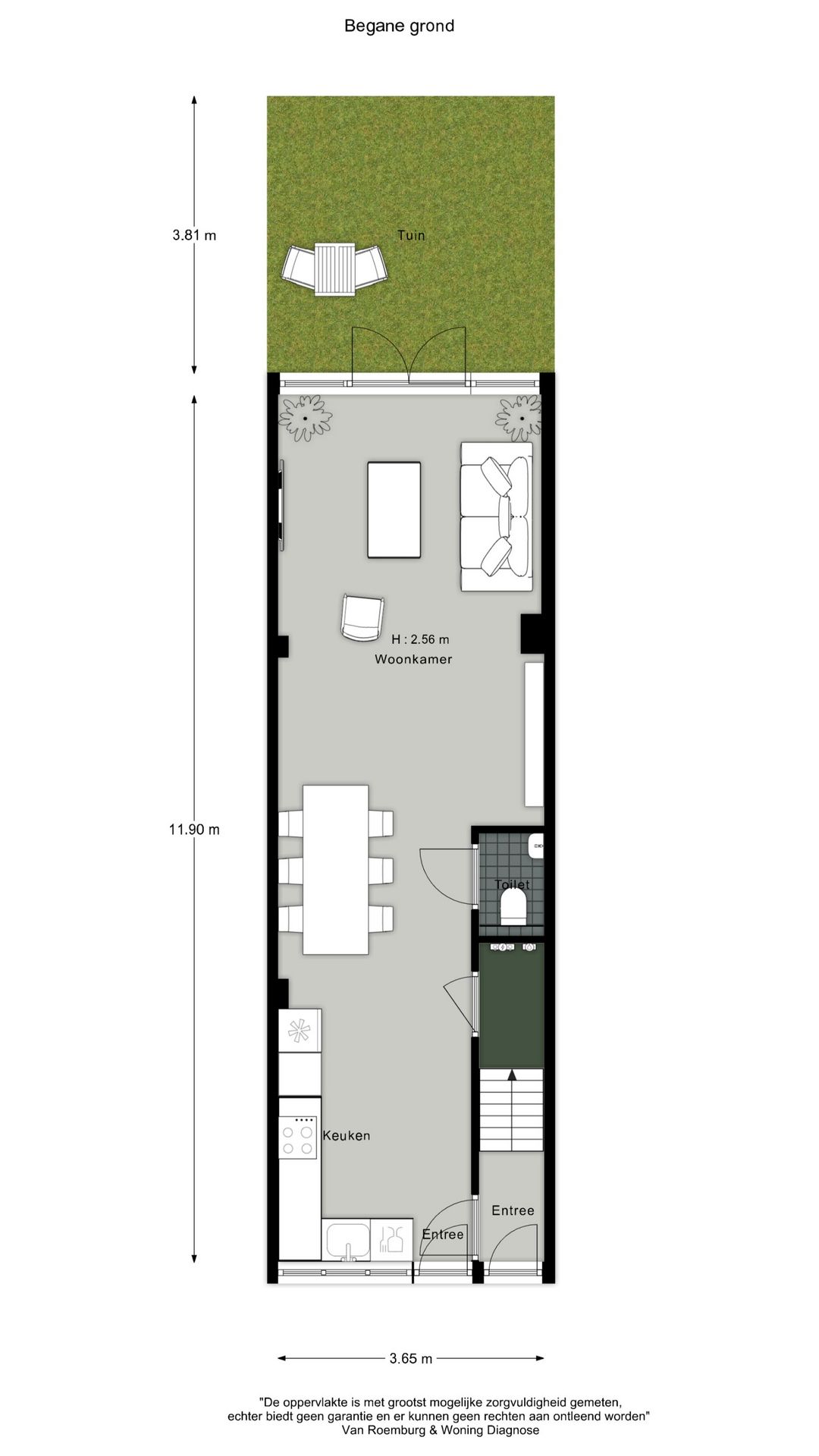 Foto 45 van Tweede Boomdwarsstraat 10