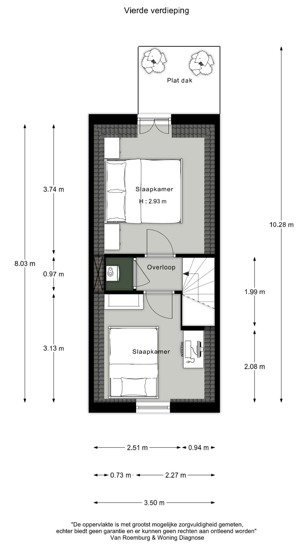Foto 49 van Tweede Boomdwarsstraat 10