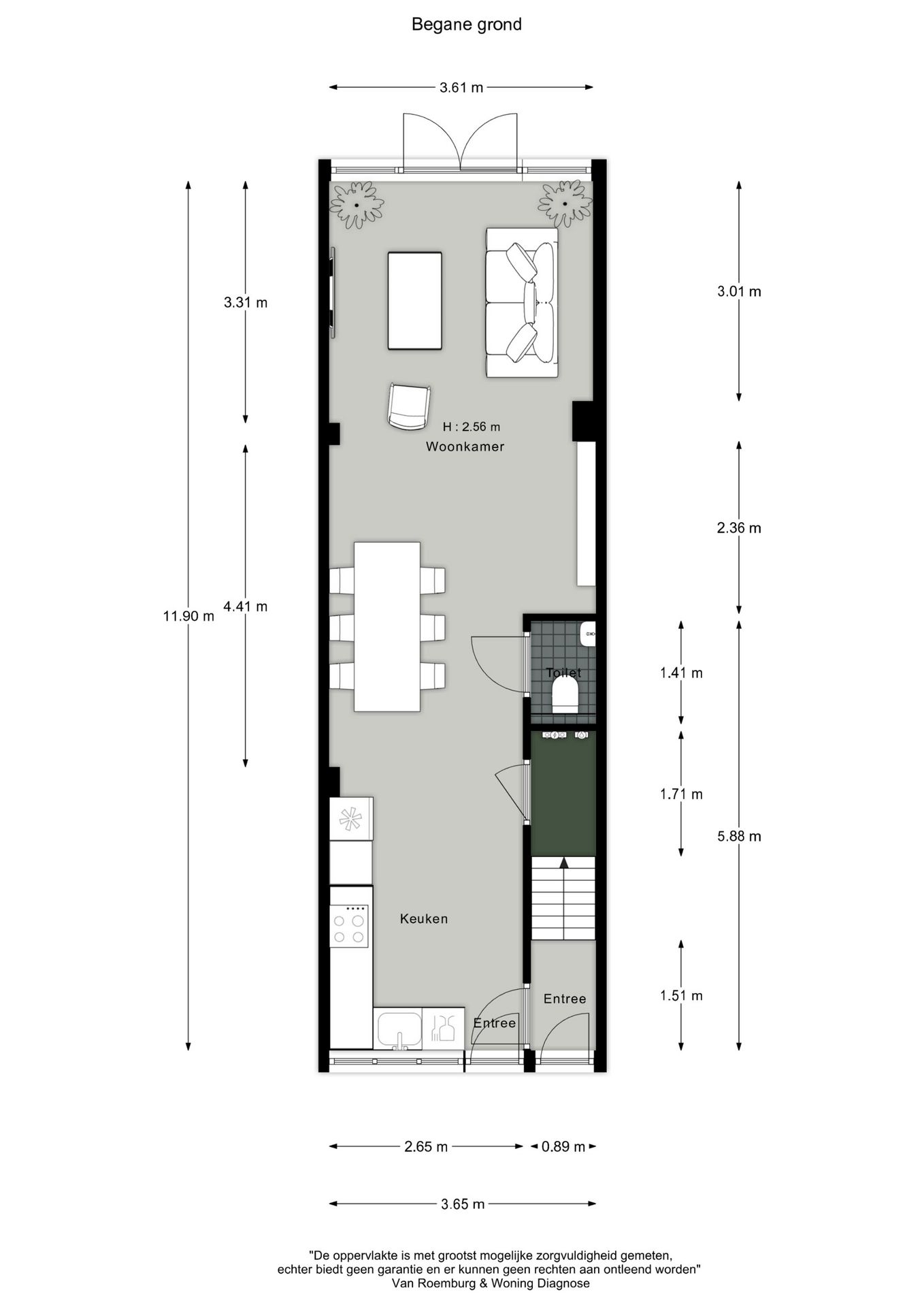 Foto 44 van Tweede Boomdwarsstraat 10
