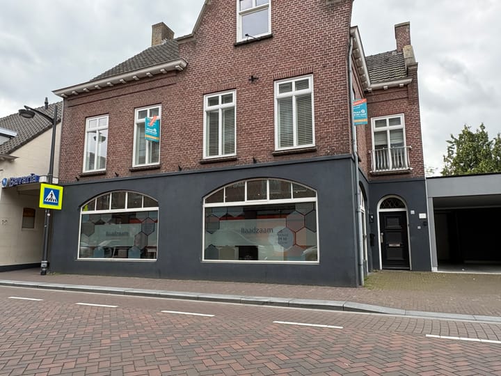Burgemeester Wijnenstraat 21