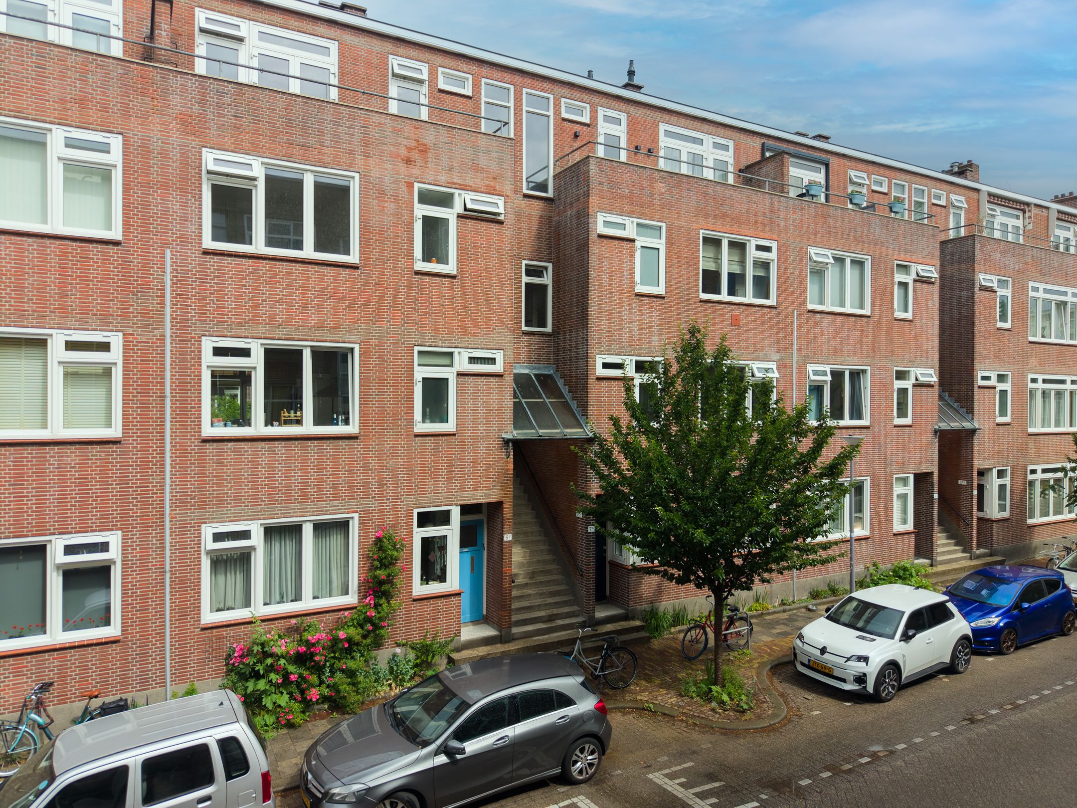 Van der Meydestraat 7-B 7 B