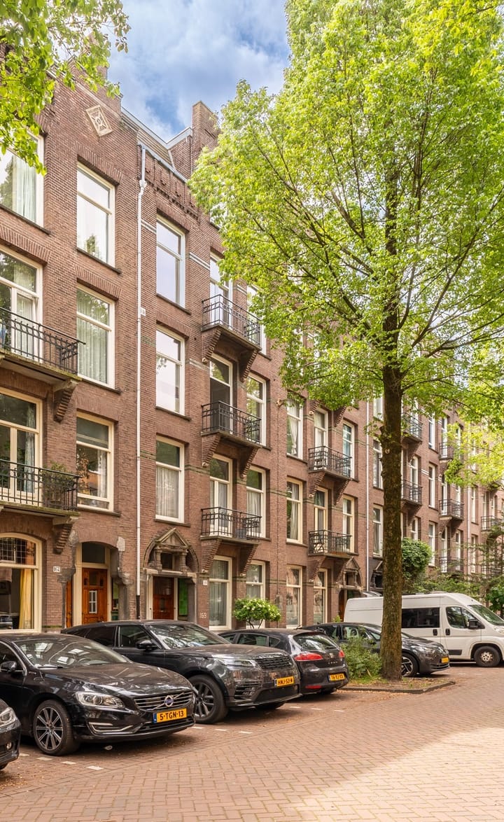 Foto 2 van Johannes Verhulststraat 169-2