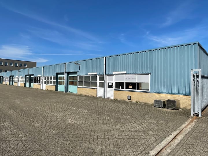 Rigtersbleek-Aalten 4, Enschede