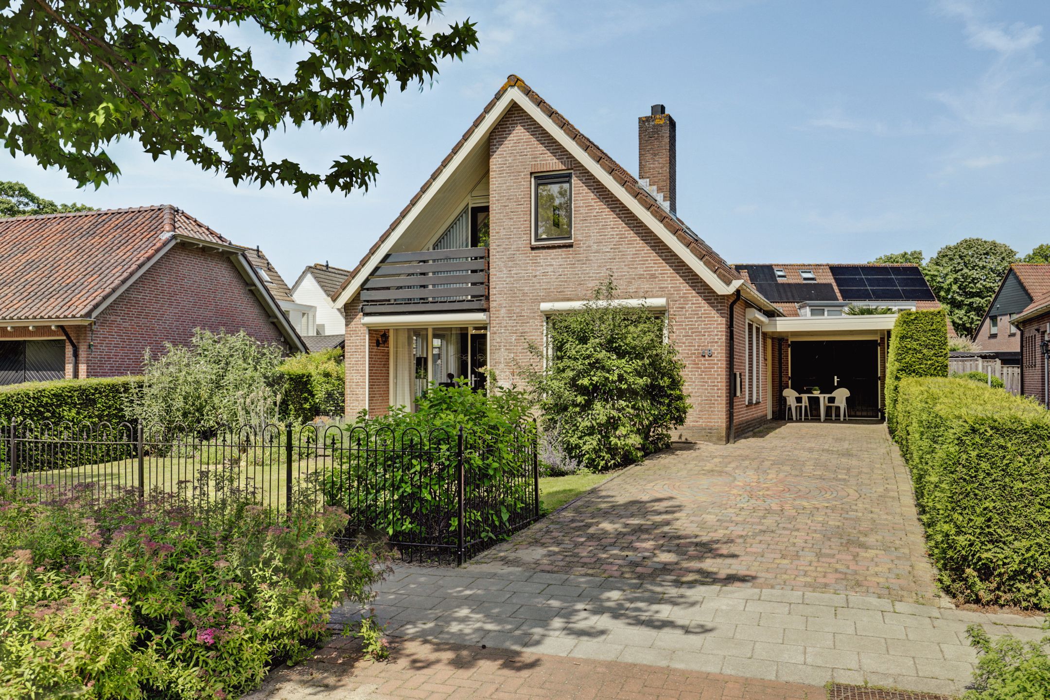 Middelvaart 48 