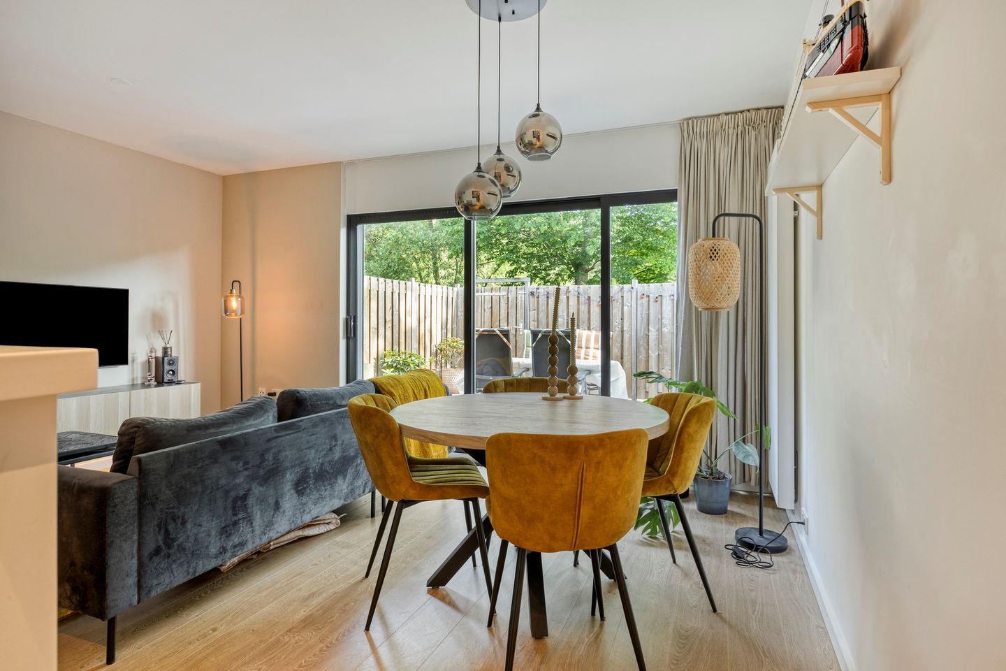 Modern Ground Floor Apartment with Private Garden in Boxtel — 10
