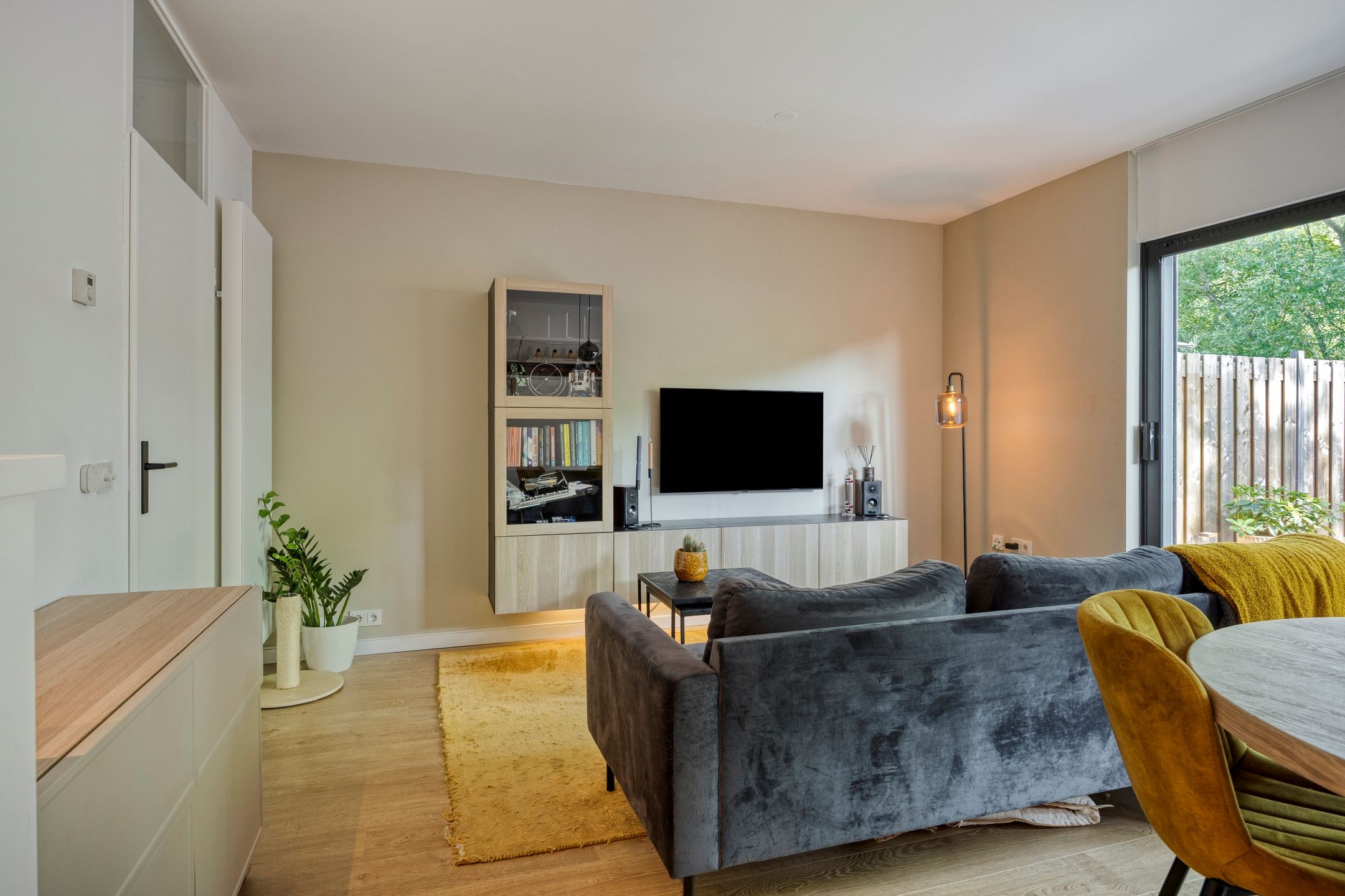 Modern Ground Floor Apartment with Private Garden in Boxtel — 9