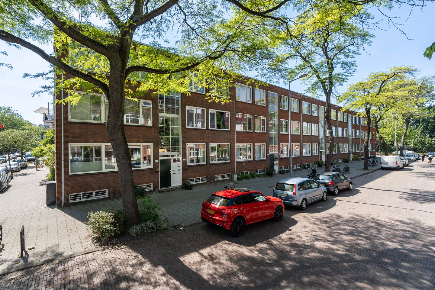 Foto 5 van Nobelstraat 13-A
