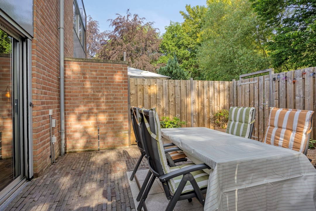 Modern Ground Floor Apartment with Private Garden in Boxtel — 16