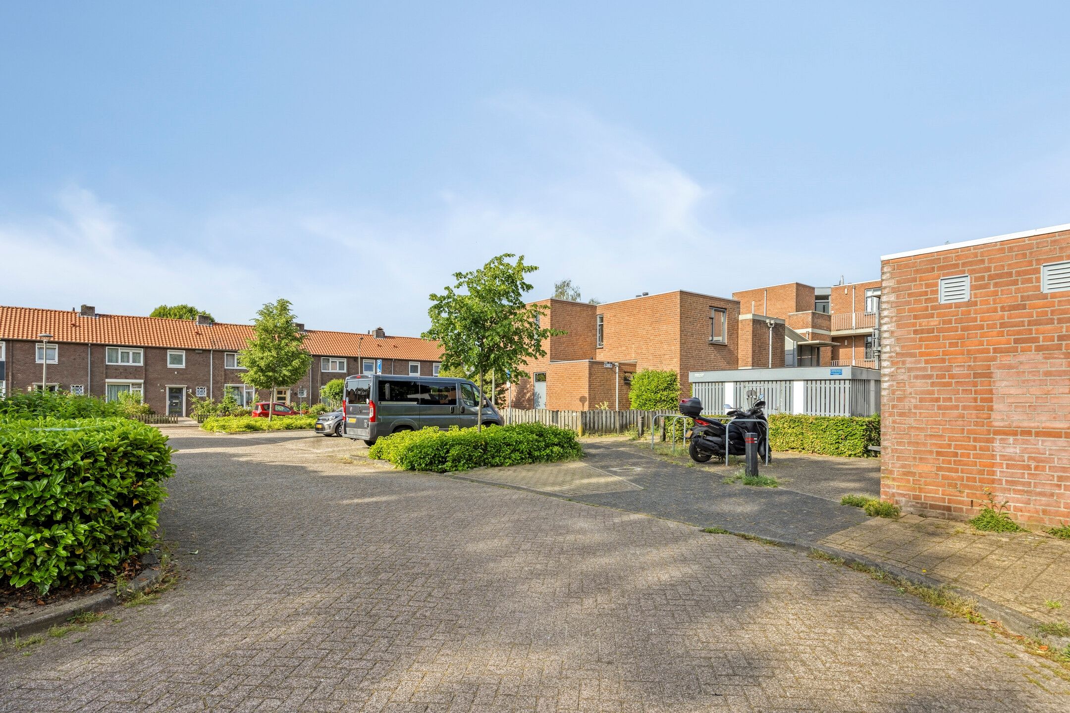 Modern Ground Floor Apartment with Private Garden in Boxtel — 21