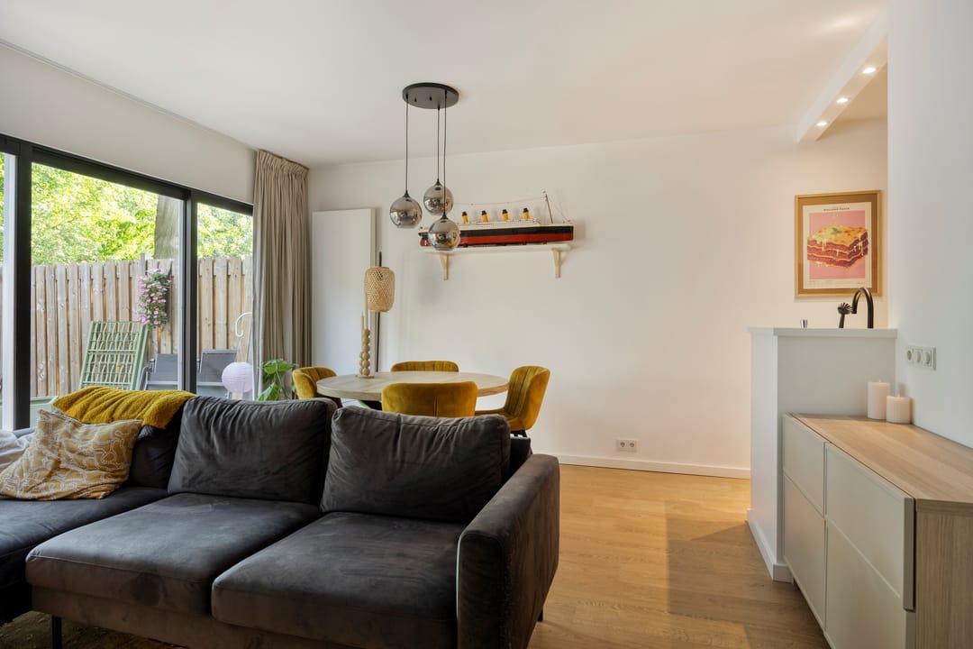 Modern Ground Floor Apartment with Private Garden in Boxtel — 8