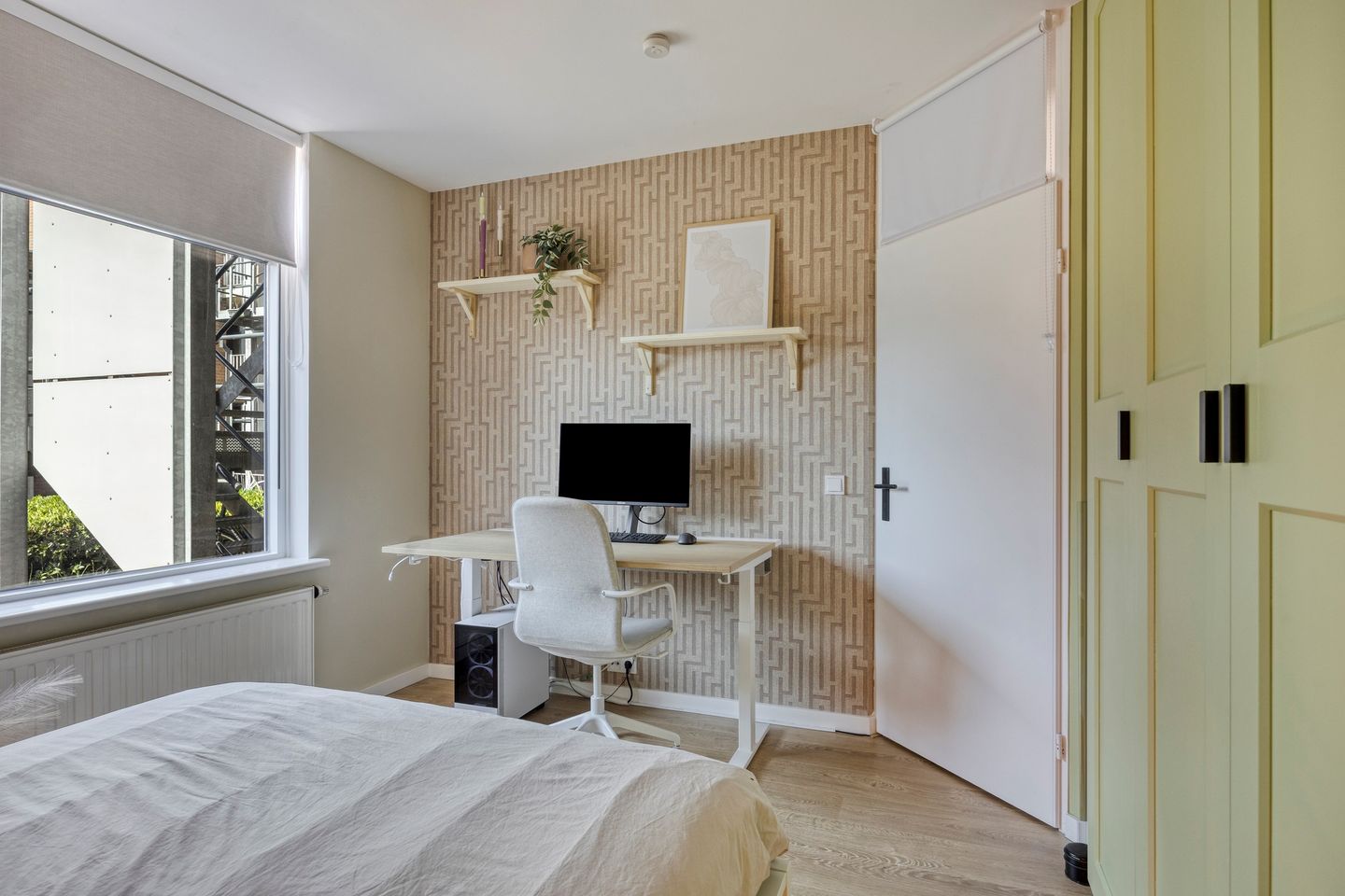 Modern Ground Floor Apartment with Private Garden in Boxtel — 14