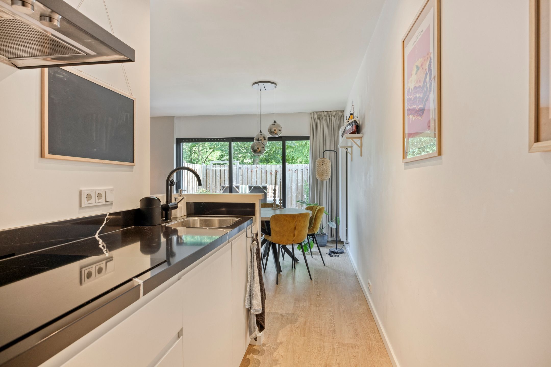 Modern Ground Floor Apartment with Private Garden in Boxtel — 12