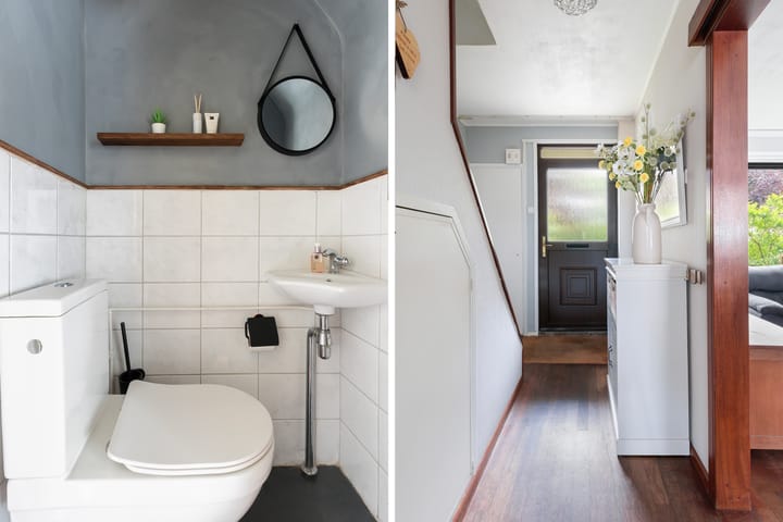 Tussenwoning te koop: Rigelhof 4, Dordrecht