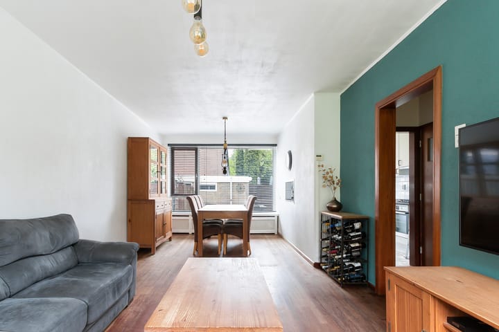 Tussenwoning te koop: Rigelhof 4, Dordrecht
