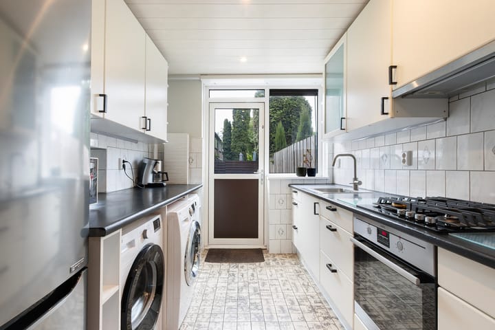 Tussenwoning te koop: Rigelhof 4, Dordrecht