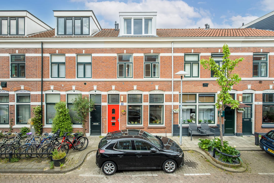 Foto 1 van Riouwstraat 27