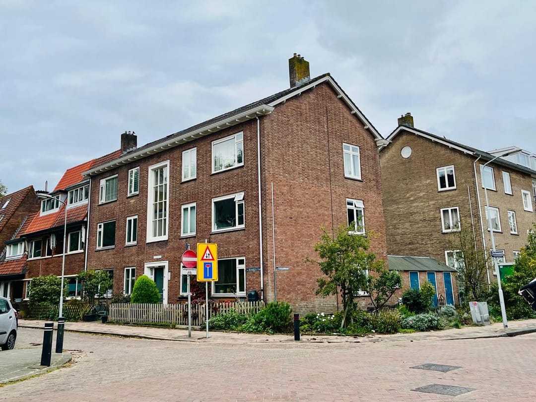 Foto 1 van van Wassenaerstraat 76-A