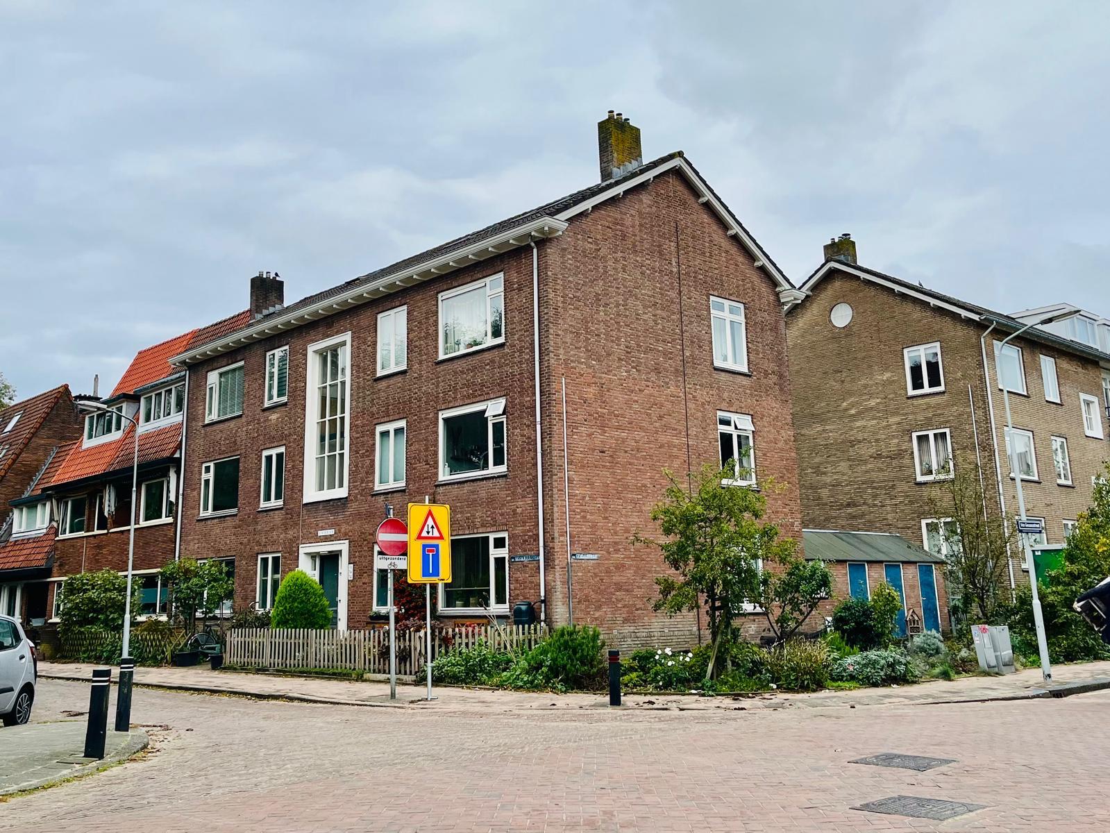 van Wassenaerstraat 76-A 76 A