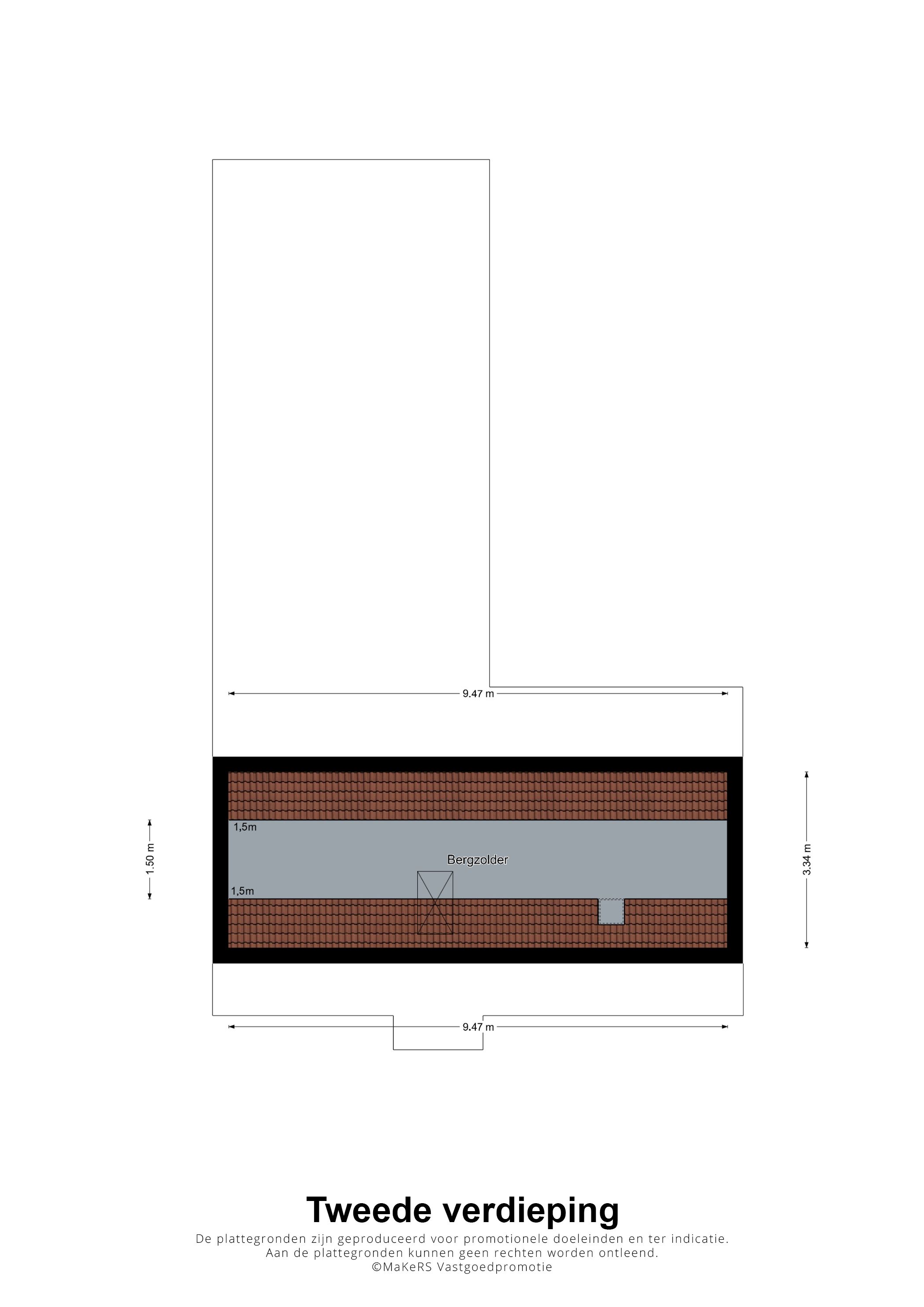 Photo 30 of Burgemeester Hoeijmakersstraat 1