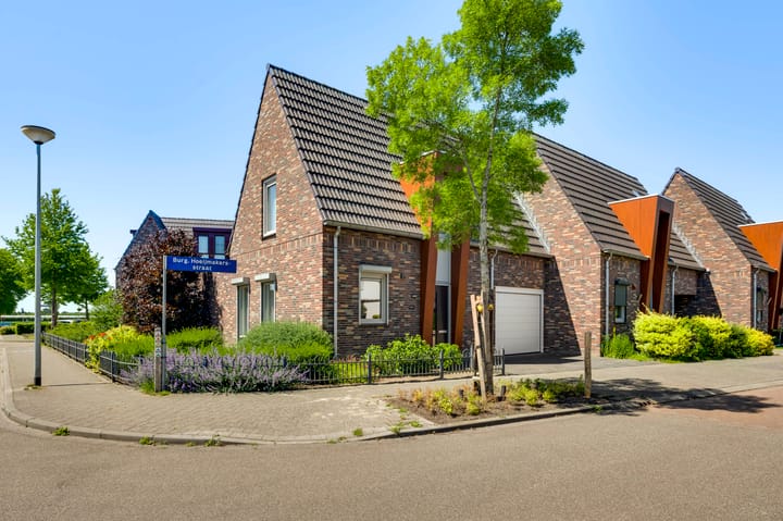 Foto 5 van Burgemeester Hoeijmakersstraat 1