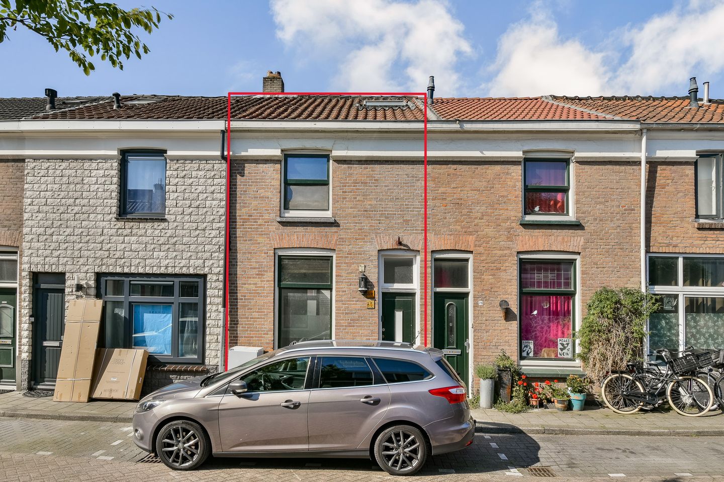 Foto 1 van Oosterstraat 80