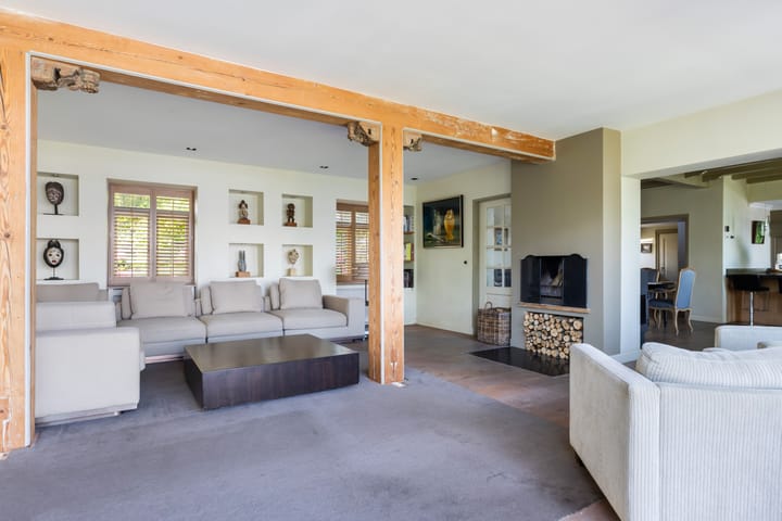 Vrijstaande woning te koop: Zoetendijk 2, Reeuwijk