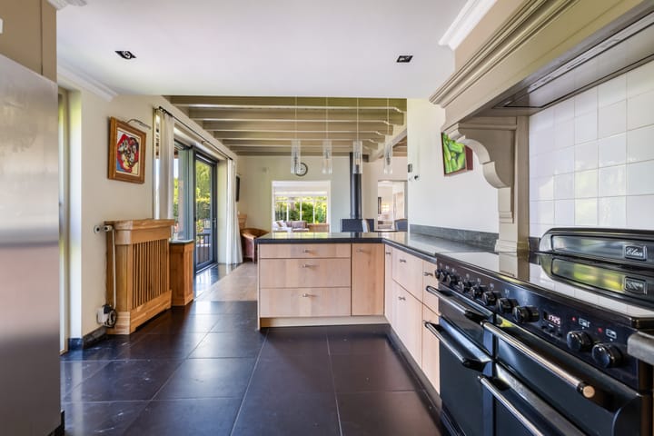 Vrijstaande woning te koop: Zoetendijk 2, Reeuwijk