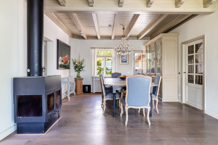 Vrijstaande woning te koop: Zoetendijk 2, Reeuwijk