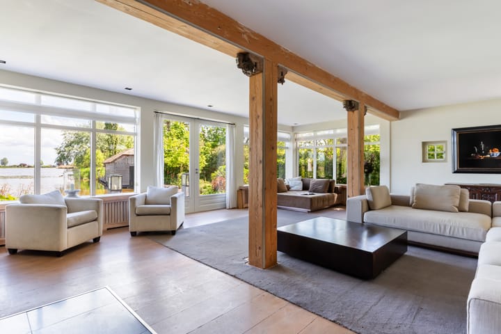 Vrijstaande woning te koop: Zoetendijk 2, Reeuwijk