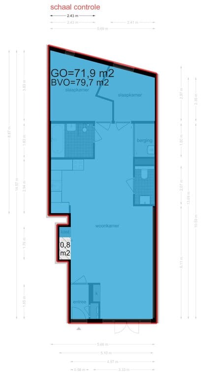 Foto 32 van Reguliersgracht 46-H