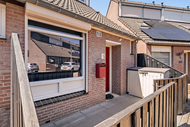 Foto 4 van E.H. Begemannstraat 7