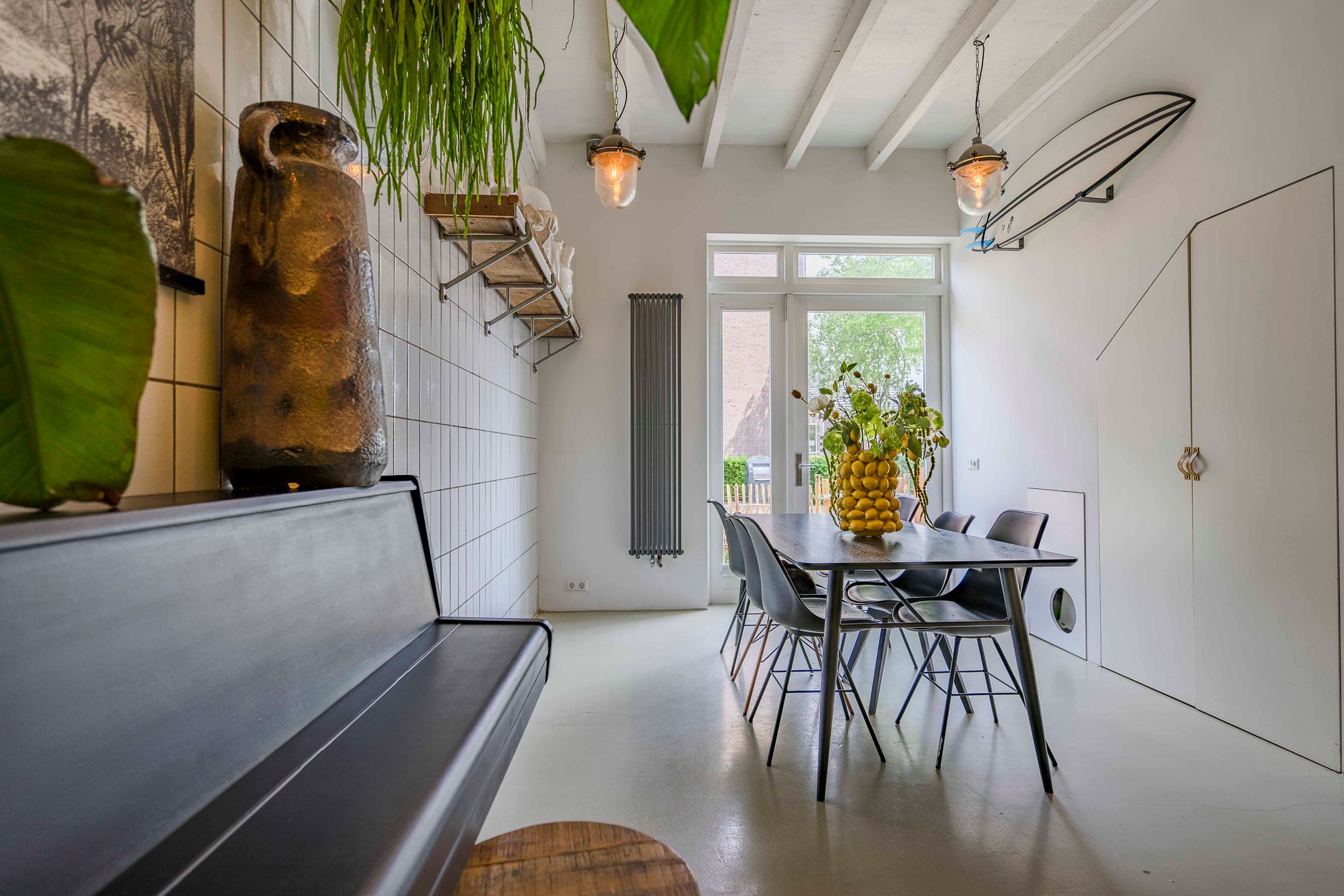 Unique Converted Former Butcher Shop with Spacious Roof Terrace in Rijnsburg — 9