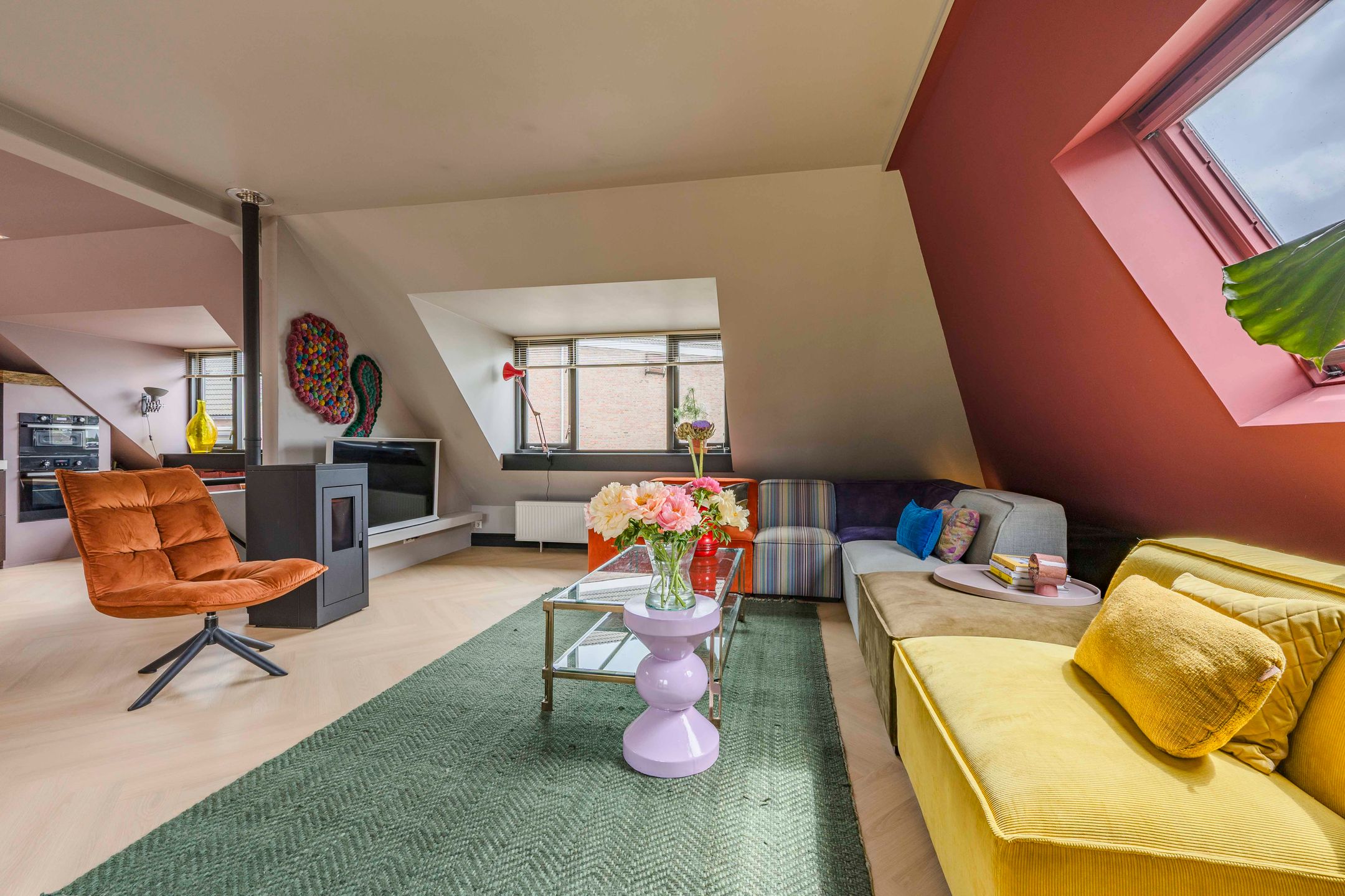 Unique Converted Former Butcher Shop with Spacious Roof Terrace in Rijnsburg — 36