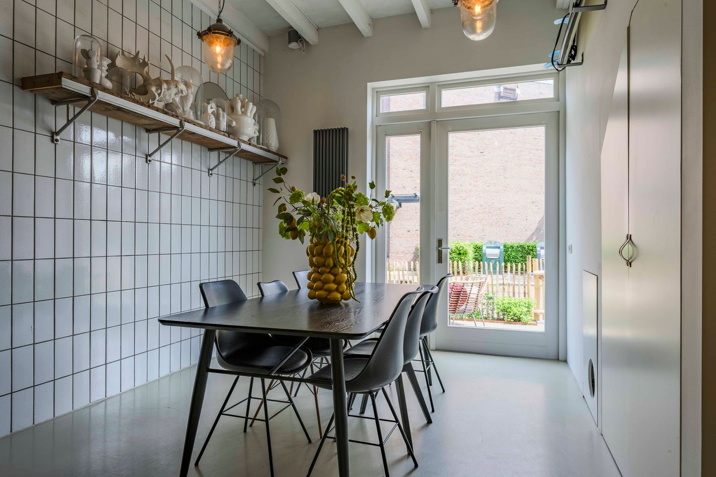 Unique Converted Former Butcher Shop with Spacious Roof Terrace in Rijnsburg — 10