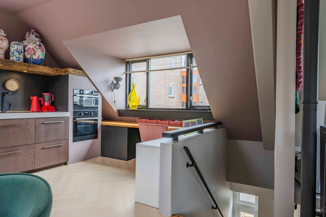 Unique Converted Former Butcher Shop with Spacious Roof Terrace in Rijnsburg — 31