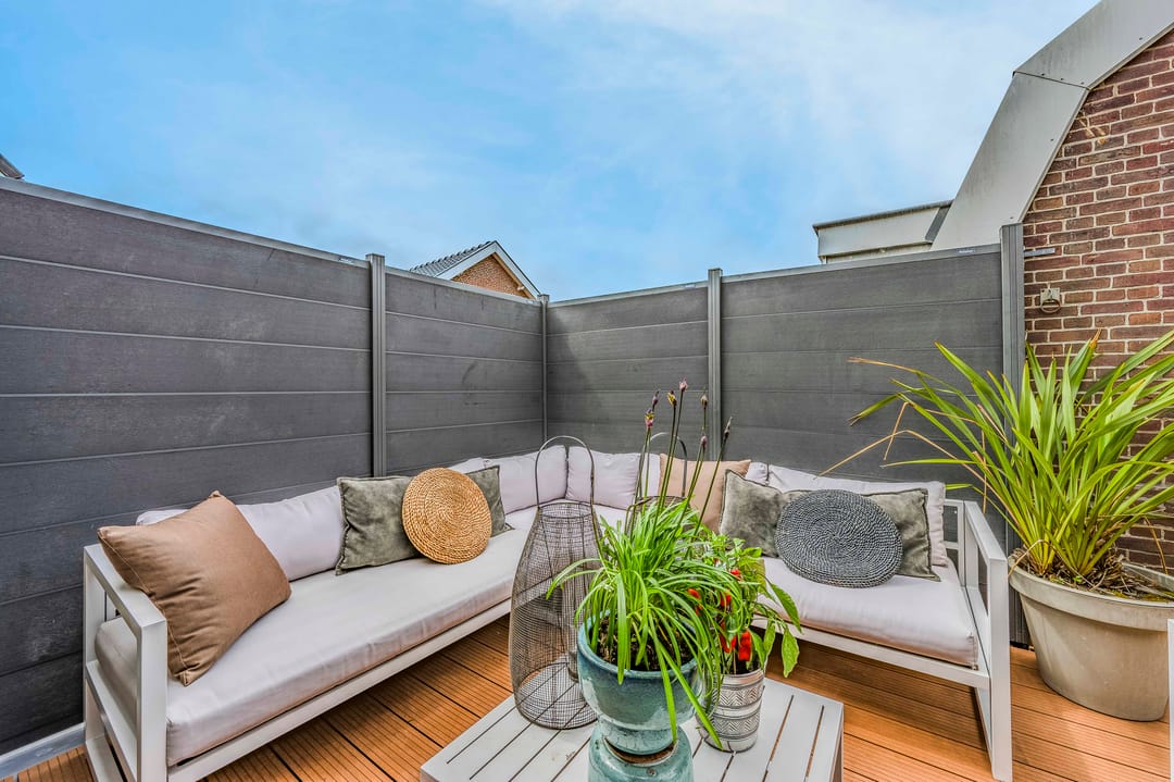 Unique Converted Former Butcher Shop with Spacious Roof Terrace in Rijnsburg — 52