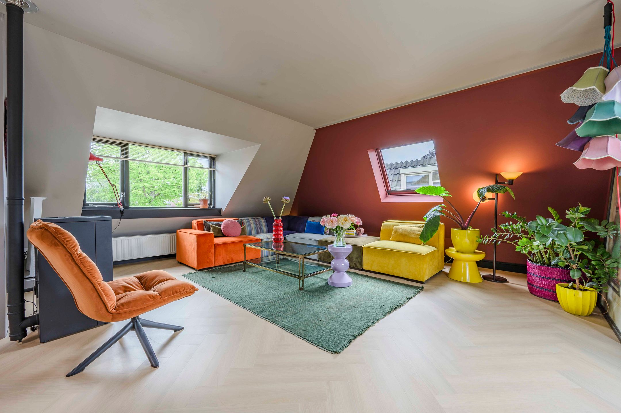 Unique Converted Former Butcher Shop with Spacious Roof Terrace in Rijnsburg — 33