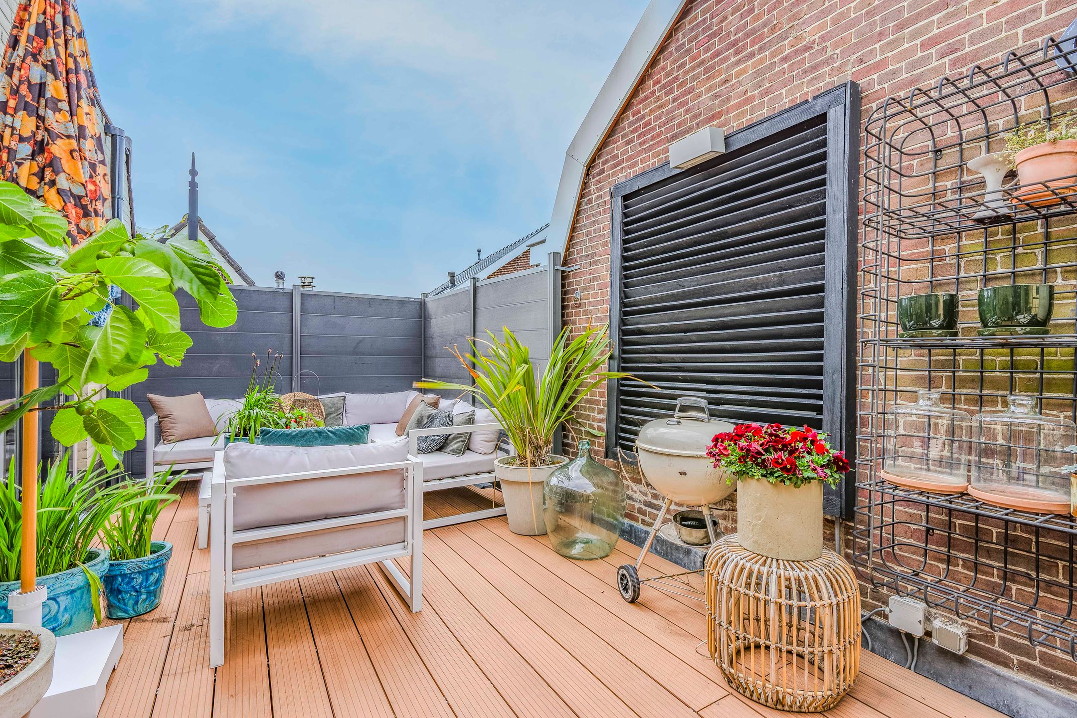 Unique Converted Former Butcher Shop with Spacious Roof Terrace in Rijnsburg — 51