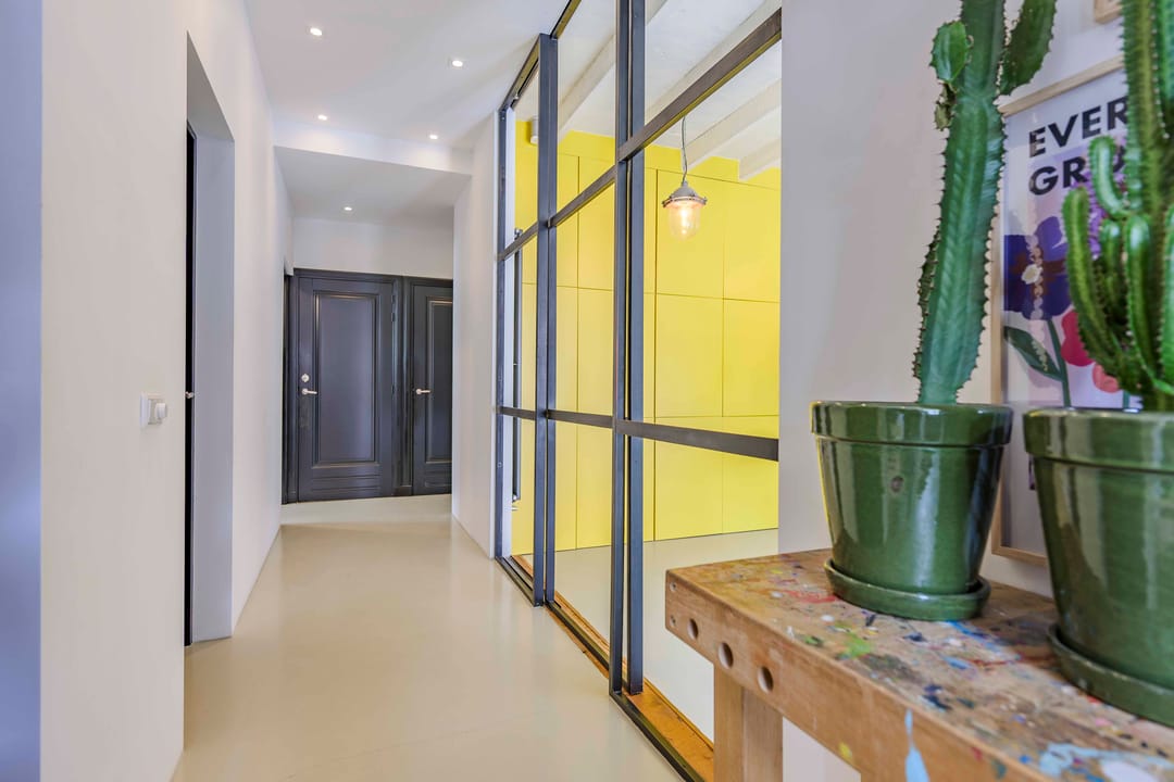 Unique Converted Former Butcher Shop with Spacious Roof Terrace in Rijnsburg — 7