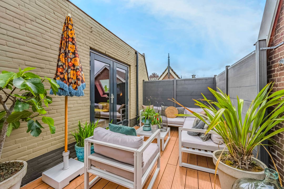 Unique Converted Former Butcher Shop with Spacious Roof Terrace in Rijnsburg — 53