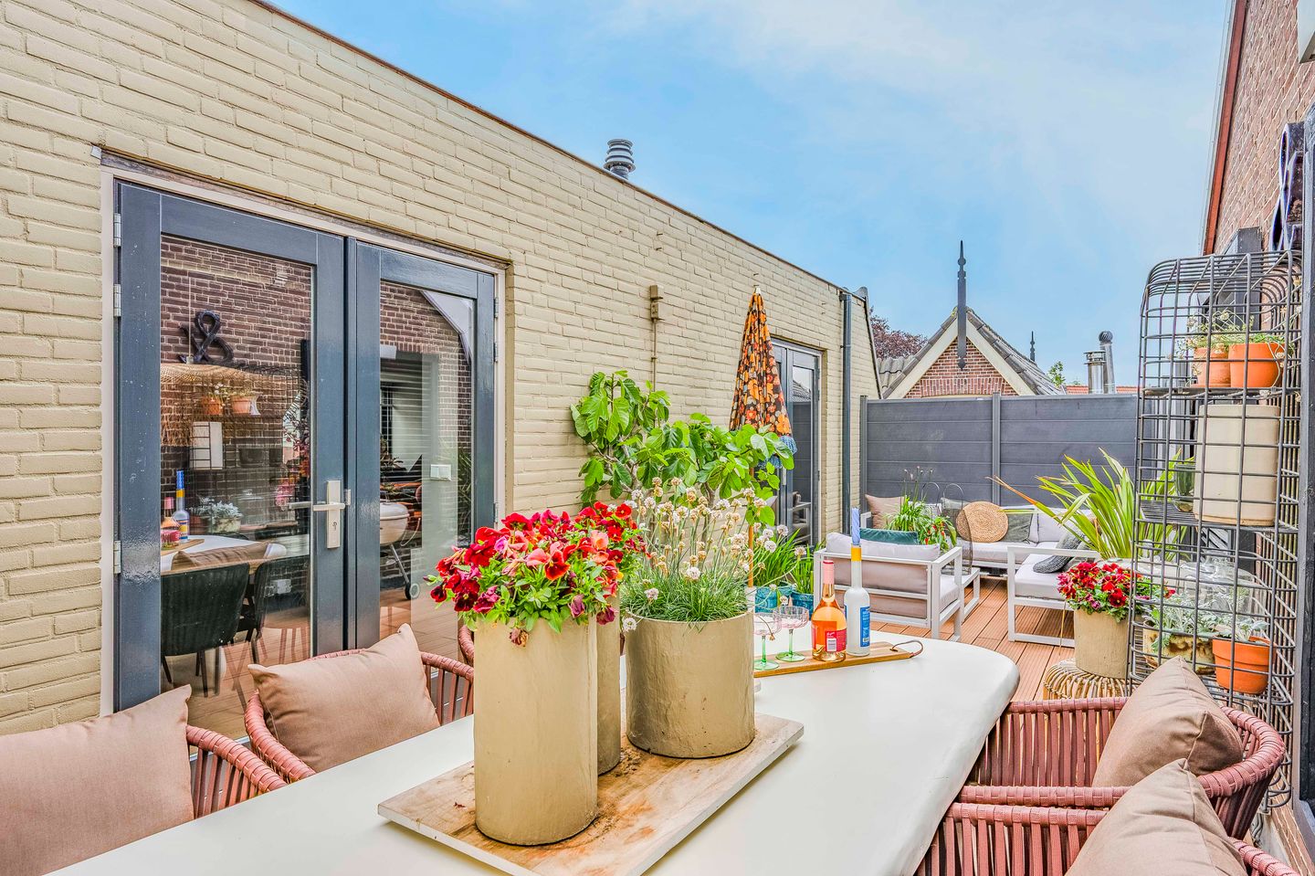 Unique Converted Former Butcher Shop with Spacious Roof Terrace in Rijnsburg — 50